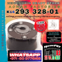 K14 293 328-01  diaphragm coupling for ROCROQROD 400 series with 6 mm shaftDiaphragm Coupling  Membran-Kupplung 